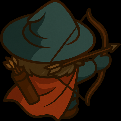 reimagine as an archer