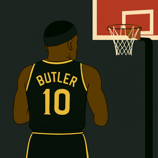 Change to black warriors uniform