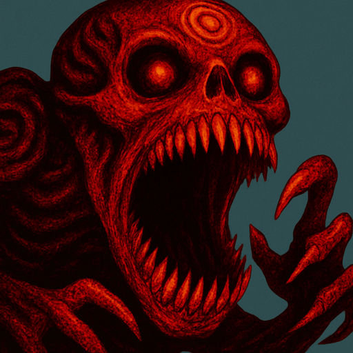 mouth opens bigger fot eat attacking