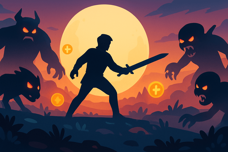 game-community-background