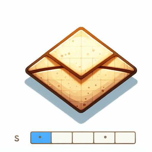 Envelope. Single Game Texture. In-Game asset. 2d. Blank background. High contrast. No shadows..
Single Game Texture. In-Game asset. 2d. Blank background. High contrast. No shadows.