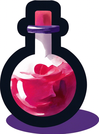 enlève l'ombre violette en bas