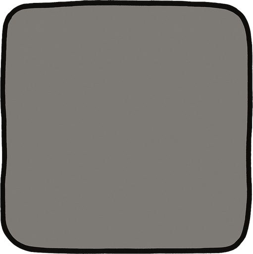 solid grey colour background for panel. No background. Transparent background. Blank background. No shadows. 2d. In-Game asset. flat