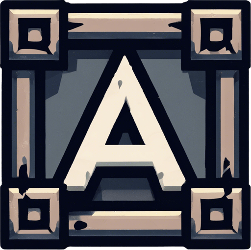 Remove the letter A.