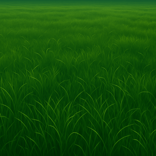 a darker green