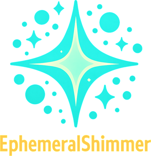 ephemeralShimmer.
In-Game asset.  2d.  High contrast.  No shadows