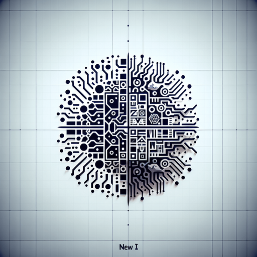 Research new AI tech.
Single Game Texture.  2d.  Blank background.  High contrast.  No shadows