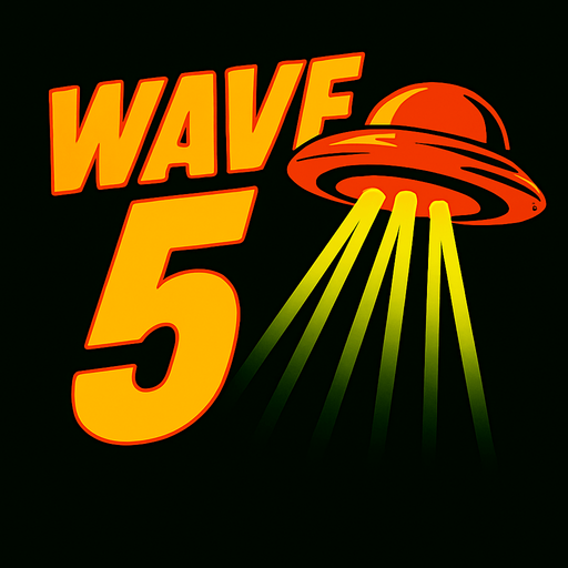 Make it say wave 5
