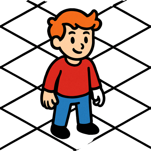 place floor draw me.
In-Game asset.  2d.  High contrast.  No shadows