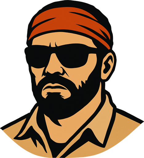 CS2 T SİDE AGENT HEAD.
In-Game asset.  2d.  High contrast.  No shadows