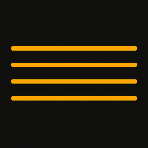 straight running lines.
In-Game asset.  2d.  High contrast.  No shadows