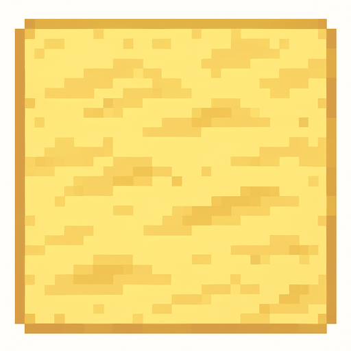 sand.
In-Game asset.  No shadows. pixel