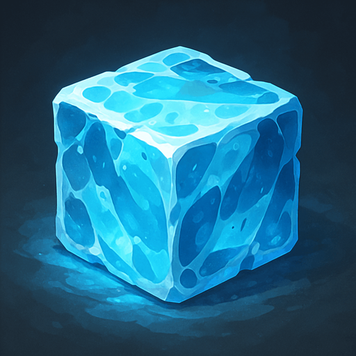 ice.
In-Game asset