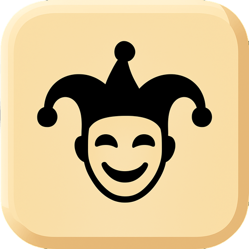 Zar 6 değil, zar joker olsun. Yani zarın üstünde joker sembolü olsun.