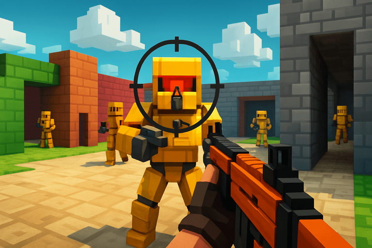 game-community-background