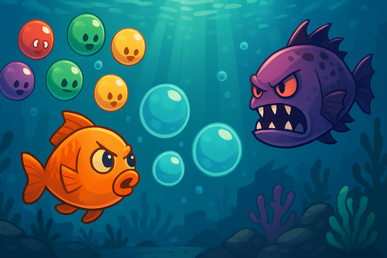 game-community-background