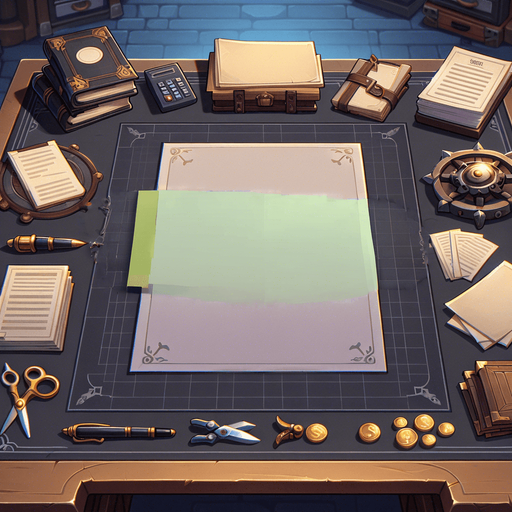 add string "take stamp in right lower corner