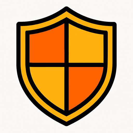 2d protection shield.
In-Game asset.  2d.  High contrast.  No shadows