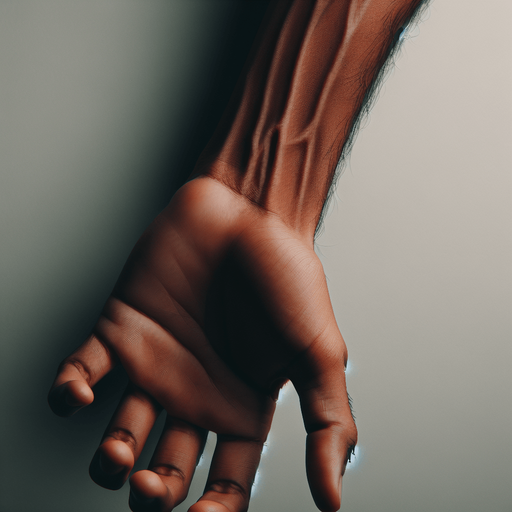 normal forearm photo.