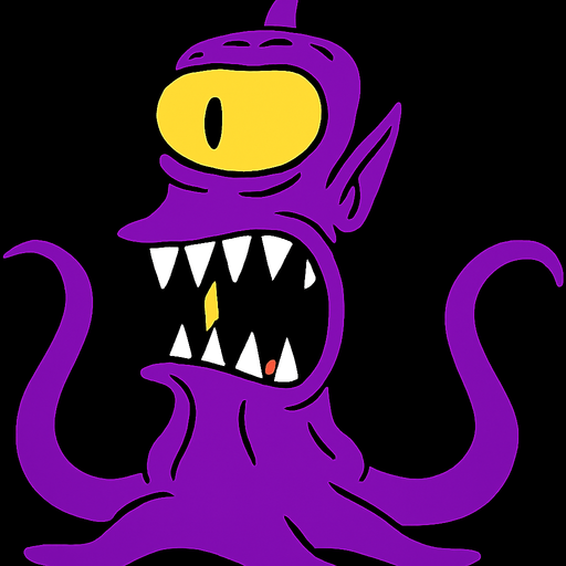 Make my character purple