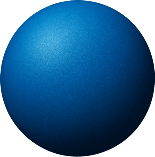 tek renk top, üstten görünüm, Gerçekçi, yazısız..
In-Game asset.  2d.  High contrast.  No shadows