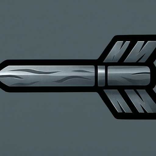 The same, but of steel