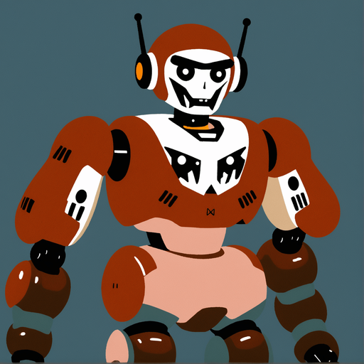a robot