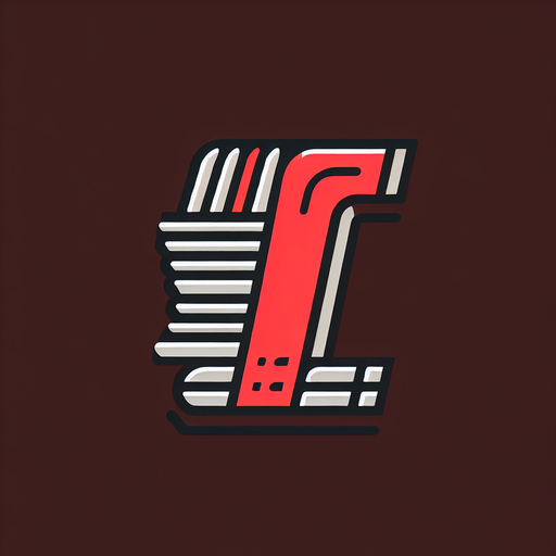 Logo that reads: f1. Red. Simple..
Single Game Texture. In-Game asset. 2d. Blank background. High contrast. No shadows.