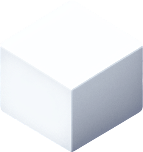 UI point box, white square
Single Game Texture. In-Game asset. 2d. Blank background. High contrast. No shadows.