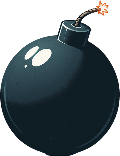 Bomb.