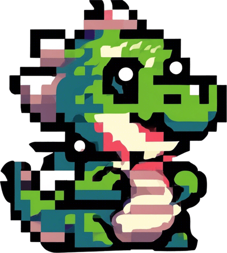 Draw wings to the dragon