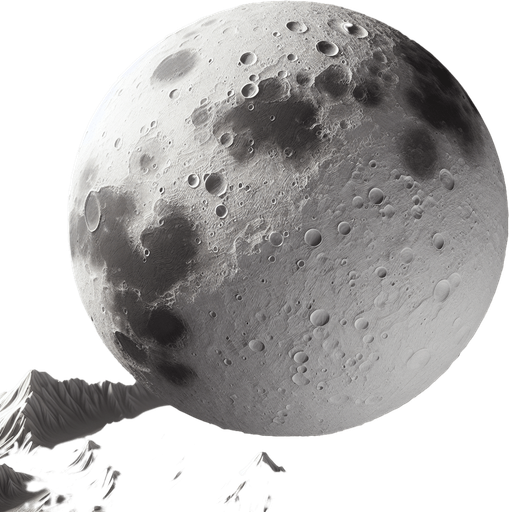 Moon surface. Background. Single Game Texture. In-Game asset. 2d. Blank background. High contrast. No shadows..
Single Game Texture. In-Game asset. 2d. Blank background. High contrast. No shadows.