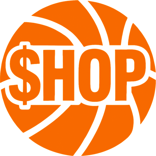 Make it say $HOP in big letters across the ball