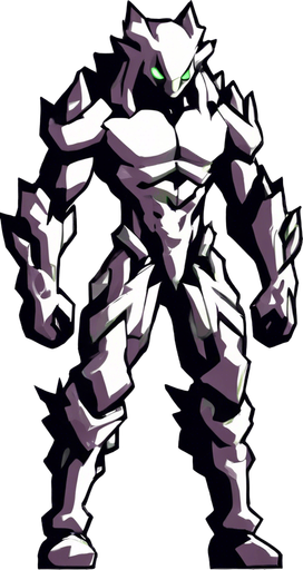 I want this character to be surrounded by green liquid, and also have it on his body.