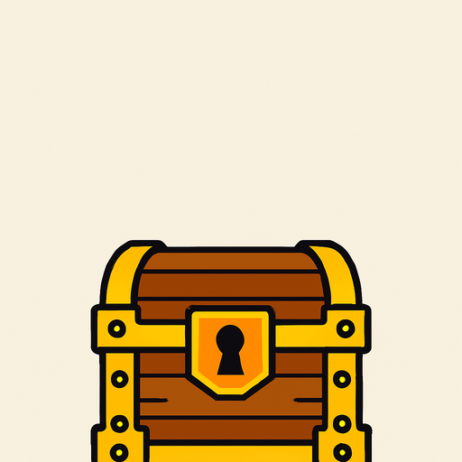 Make a bunch of empty space above it.