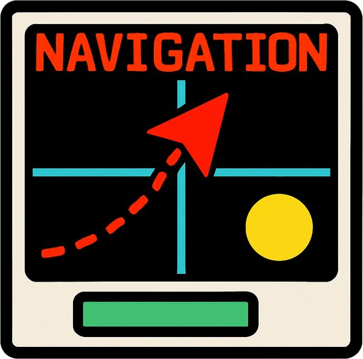 navigationTask among us.
In-Game asset.  2d.  High contrast.  No shadows
