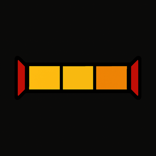 (StabilityBarBg).
In-Game asset.  High contrast.  No shadows