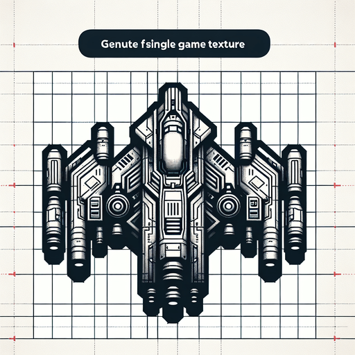 spaceship.
Single Game Texture. In-Game asset. 2d. Blank background. High contrast. No shadows.