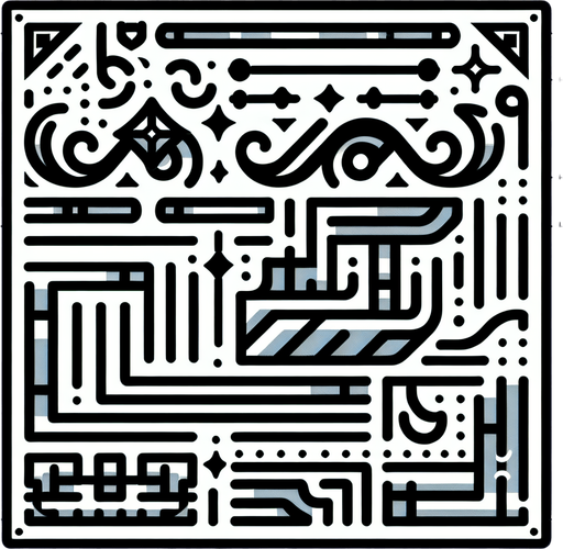 dash effect lines.
Single Game Texture. In-Game asset. 2d. Blank background. High contrast. No shadows.