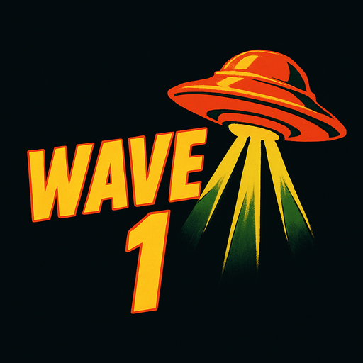 Change text to say wave 1