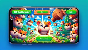 Hit the Hamster