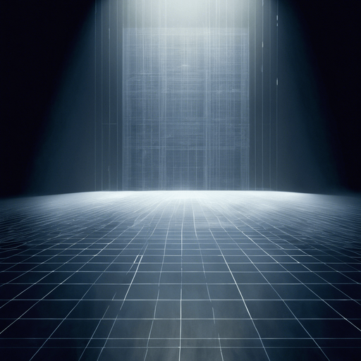 make the center dark too