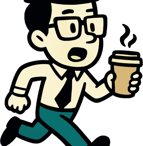 Running leg in different spot