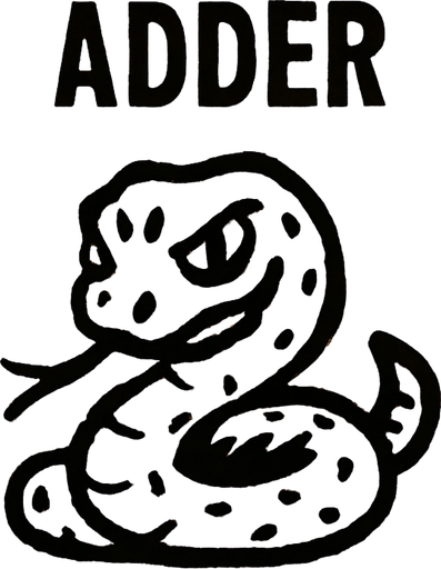 Write the adder text and the card cost a little lower, make the snake image a little smaller and make the card layout as I want.