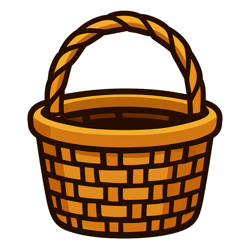 Sepet.
In-Game asset.  2d.  High contrast.  No shadows