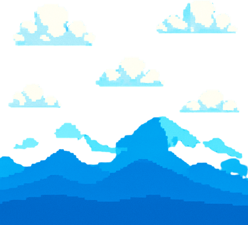 erase the ground (grass)