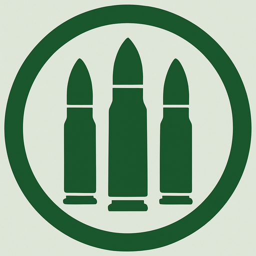 Replace missilles to green ammunitions into the center