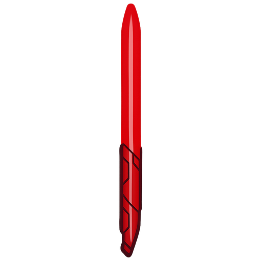 laser projectile. No background. Transparent background. Blank background. No shadows. 2d. In-Game asset. flat