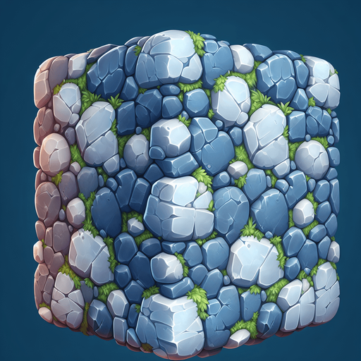 Ground.
Single Game Texture.  In-Game asset.  2d.  Blank background.  High contrast.  No shadows