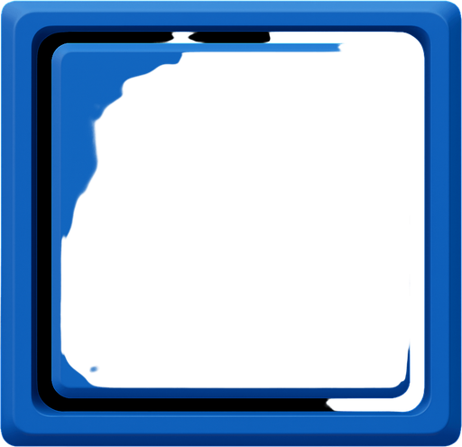blue block